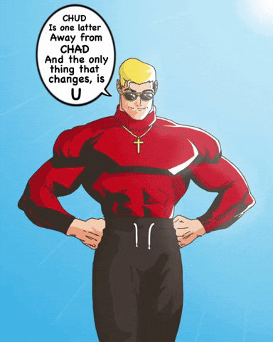 Chad GIF