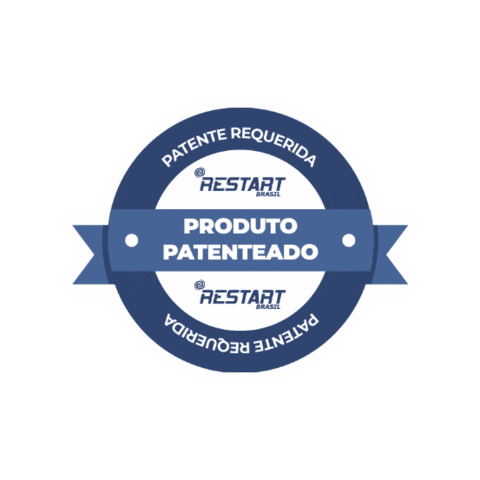Restart Brasil Sticker