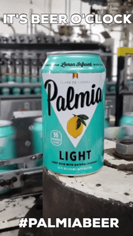 American Work GIF by Palmia Beer