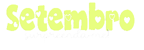 Setembro Sticker