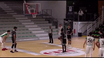 And1 GIF by Rennes Basket