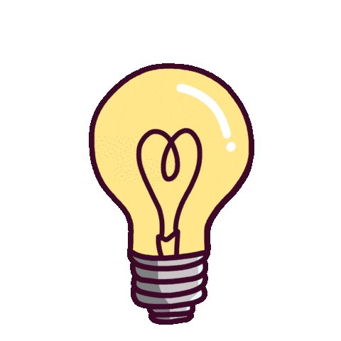 Light-bulb-sticker GIFs - Get the best GIF on GIPHY