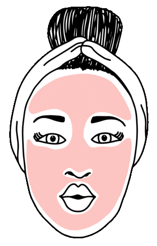 Beauty Skincare Sticker by Roses N Rosé