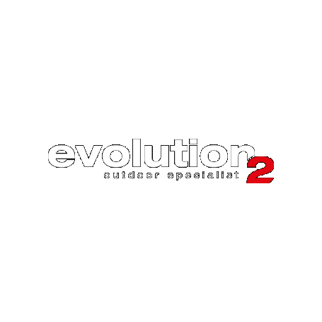 Evolution2Chamonix Sticker