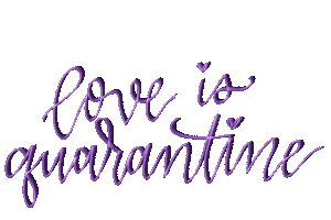 Quarantine Sticker