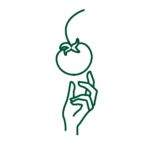 The Salad Bakery Sticker