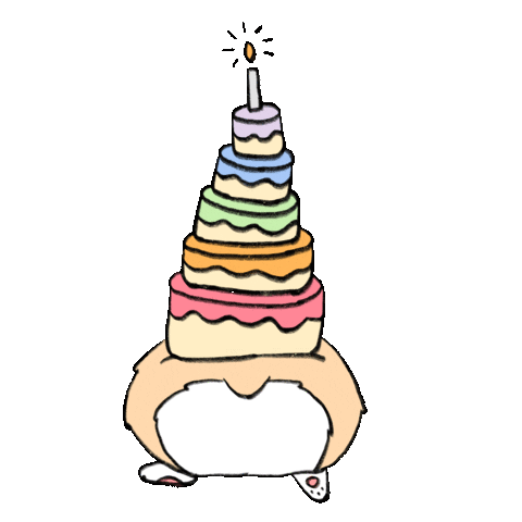 Happy Birthday Dog Sticker by Tiffbits for iOS & Android | GIPHY Happy Birthday Dog Sticker by Tiffbits for iOS & Android | GIPHY