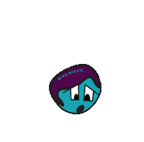 Mira Mikati Studio Sticker