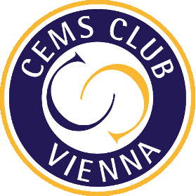 CEMS Club Vienna Sticker