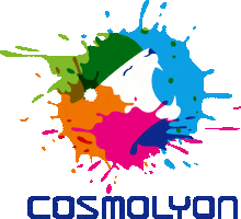 Esn Sticker by CosmoLyon