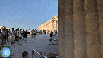 Acropolis GIF