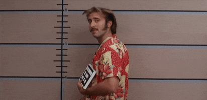 let me know how those come out raising arizona GIF