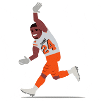Celebrate Cleveland Browns GIF by SportsManias