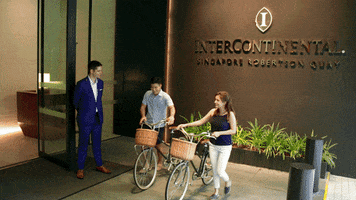 GIF by InterContinental Singapore Robertson Quay