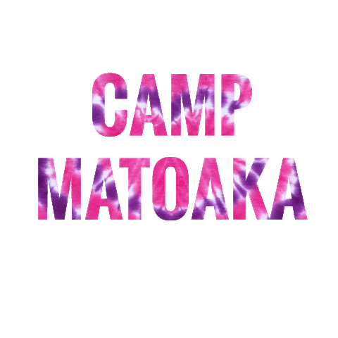 Sticker by Camp Matoaka