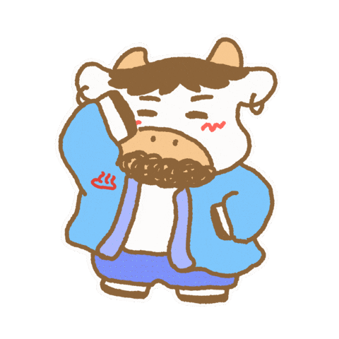 Cool Sticker