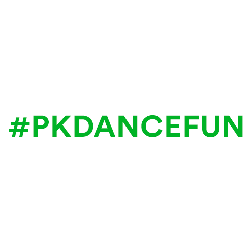 Dance Fun Sticker