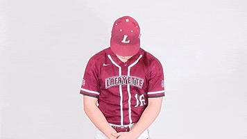 Mark Anderson GIF by Lafayette Leopards
