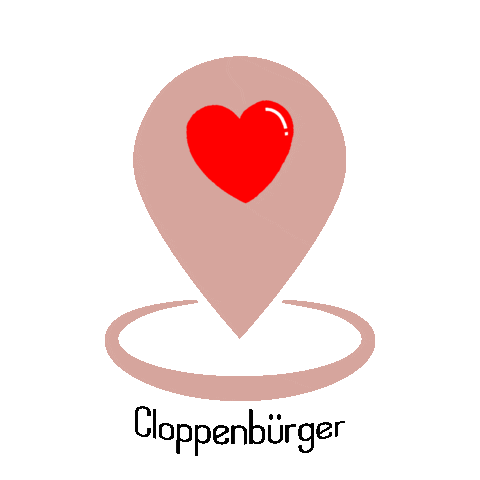 echt.cloppenburg Sticker