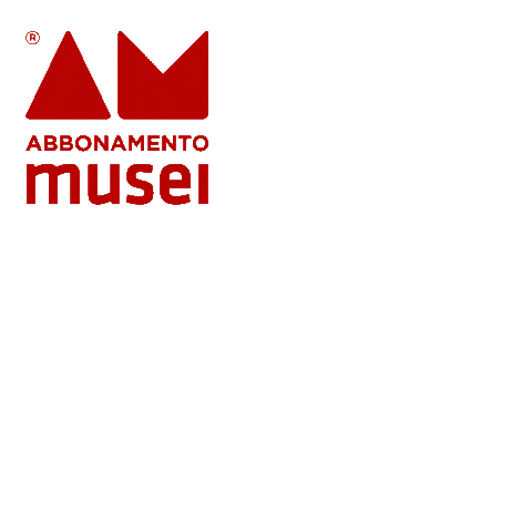 abbonamentomusei Sticker