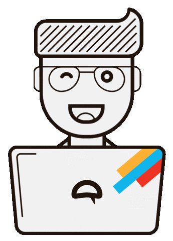Virtualmind Sticker