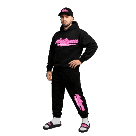 Fashion Pink Sticker by stefanstreubel