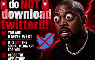 Kanye West Ai GIF