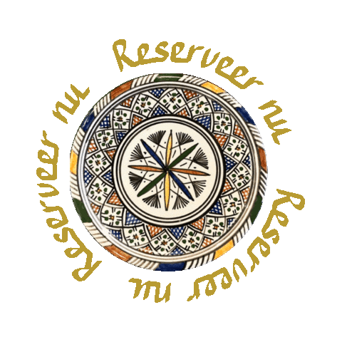 Casa Ummi Veenendaal Sticker