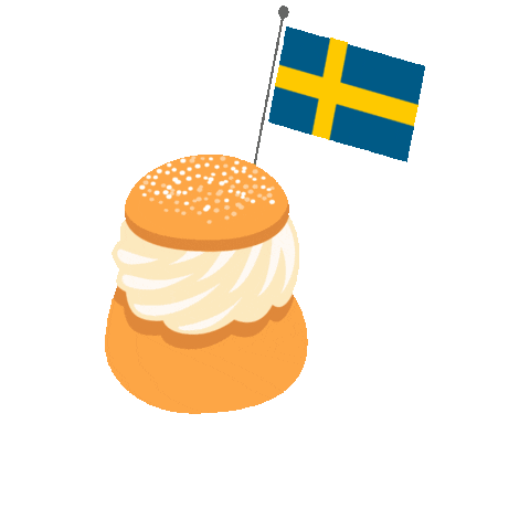 Socks Sweden Sticker by Svensk Husman