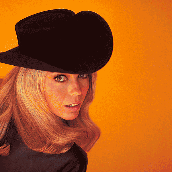Nancy Sinatra Boots GIF by Light In The Attic Find & Share on GIPHY