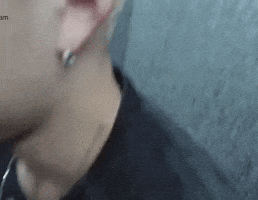 Bang Chan Stray Kids GIF