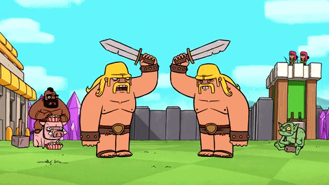 Fight Fighting GIF by Clasharama - Find & Share on GIPHY