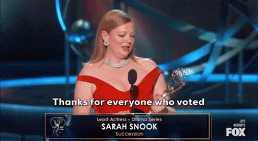 Sarah Snook GIF by Emmys