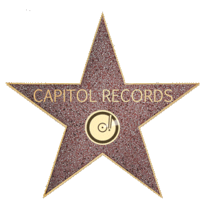 Star Walk Sticker by Capitol Music Group