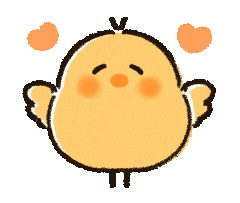 Bird 鳥 Sticker