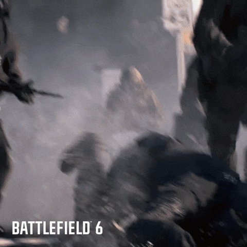 Fps Game GIF by Battlefield