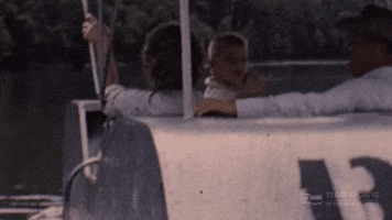 Vintage Hello GIF by Texas Archive of the Moving Image