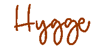 Typography Calligraphy Sticker