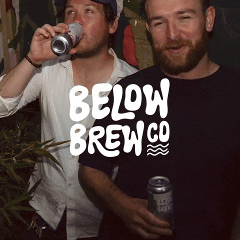 Below Brew Co. GIF