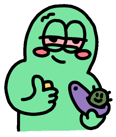 Greenbabe Sticker
