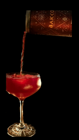 Bakko Craft Cocktails GIF