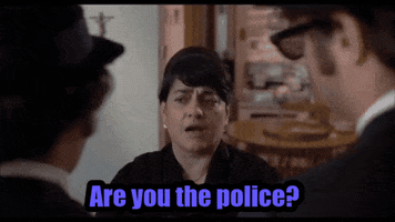 Police GIF