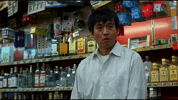 sorry convenience store GIF