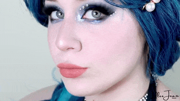 Make Up Yes GIF by Lillee Jean