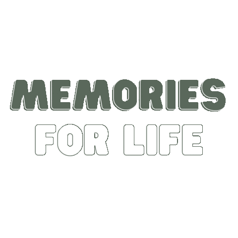 Paws and memories Sticker
