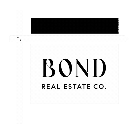 Kellibastin Sticker by Bond Real Estate Co