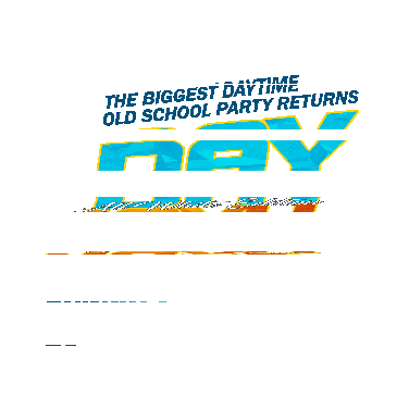 Party 80S Sticker by DJ Sir-D