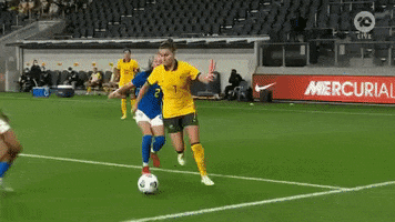 Van Egmond Soccer GIF by Football Australia
