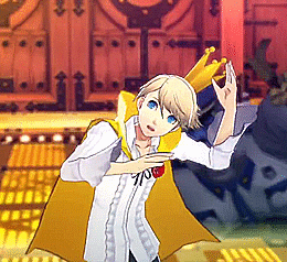 chie look so good
