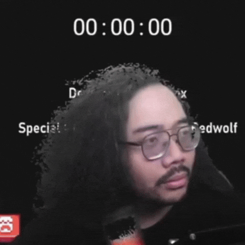 Confused Reza GIF